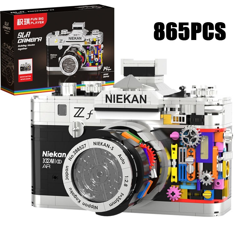 Collectible Vintage Cameras - 865 قطعة أو 805 قطعة من