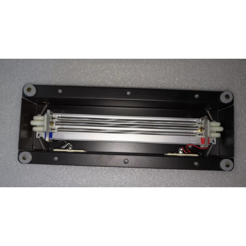 Tube Amplifier Part - صندوق تأثير الريفيرب الربيعي Reverb Tank