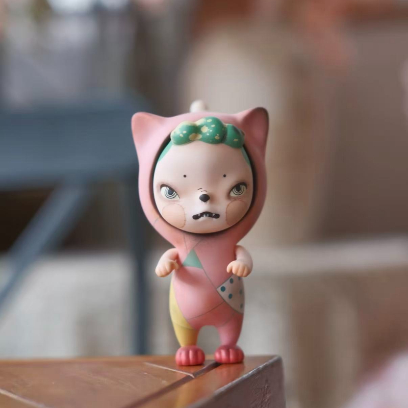 Collectible & Vintage Dolls For Wedding - مجموعة مجسمات سويا للذكرى السنوية السابعة