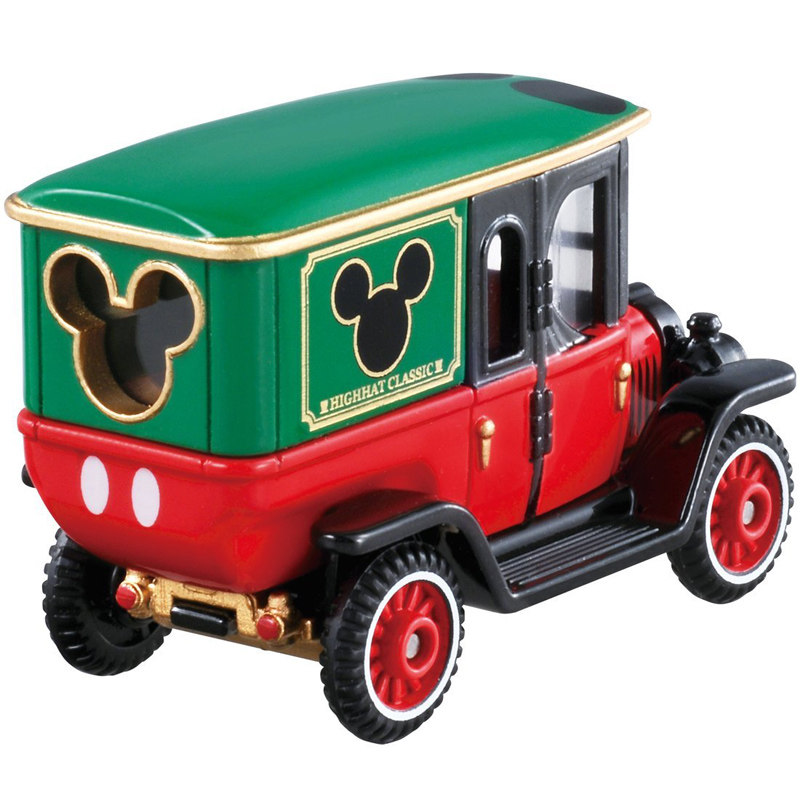Vintage Collectible Model Cars - نموذج سيارة ميكي ماوس هاي هات