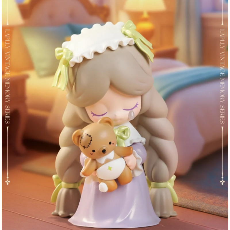 Vintage Collectible Toys - لابي خمر الذاكرة سلسلة صندوق أعمى