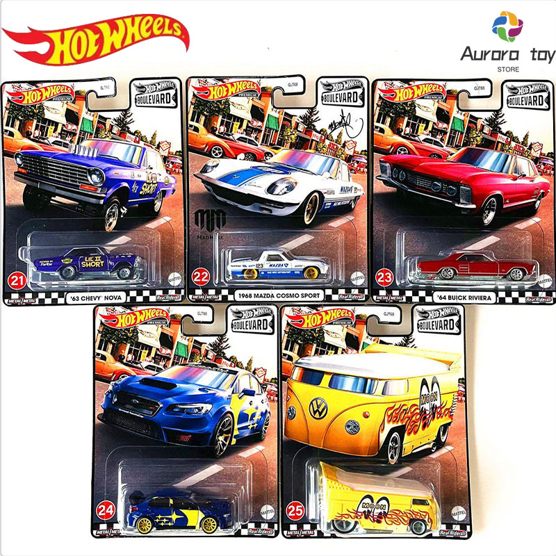 نموذج سيارة عجلات ساخنة بوليفا - مراجعة Mattel Collectible & Vintage Dolls وسعره