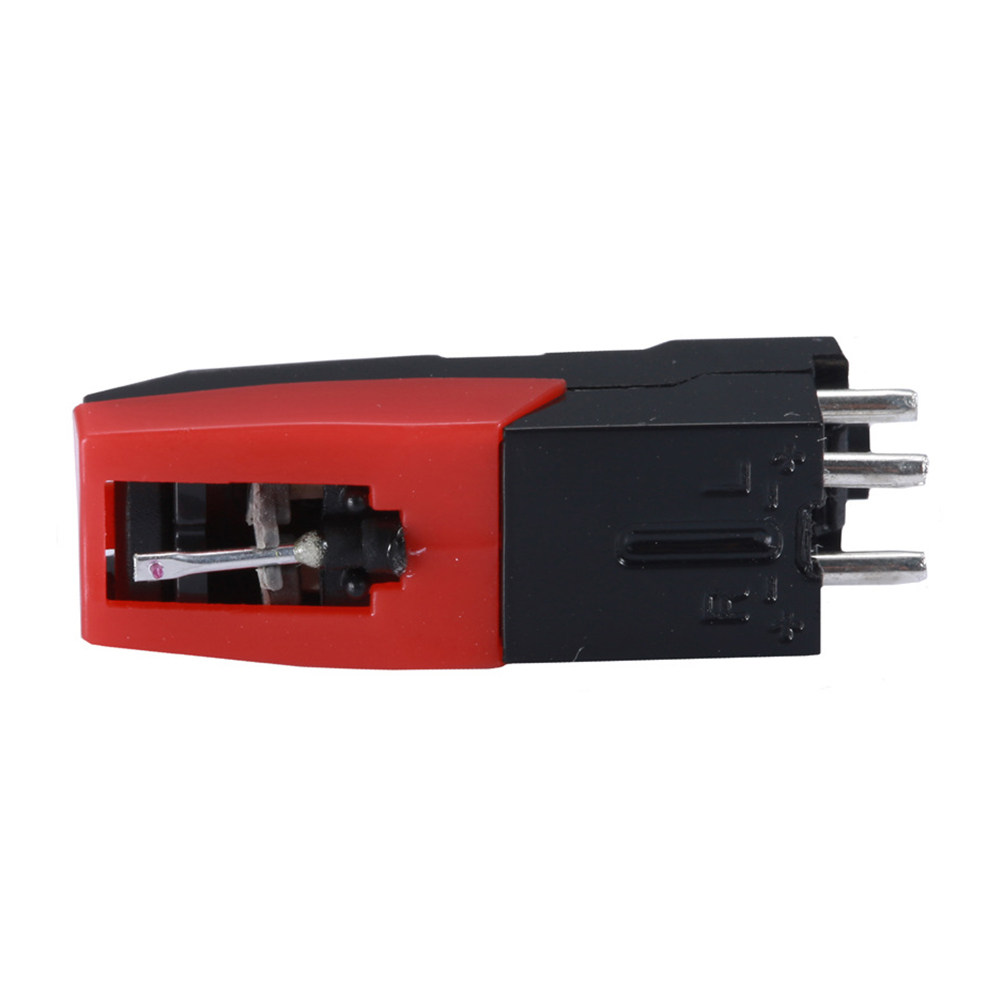قطعتان من إبرة البديل للميكروف - مراجعة Record Player Needle وسعره