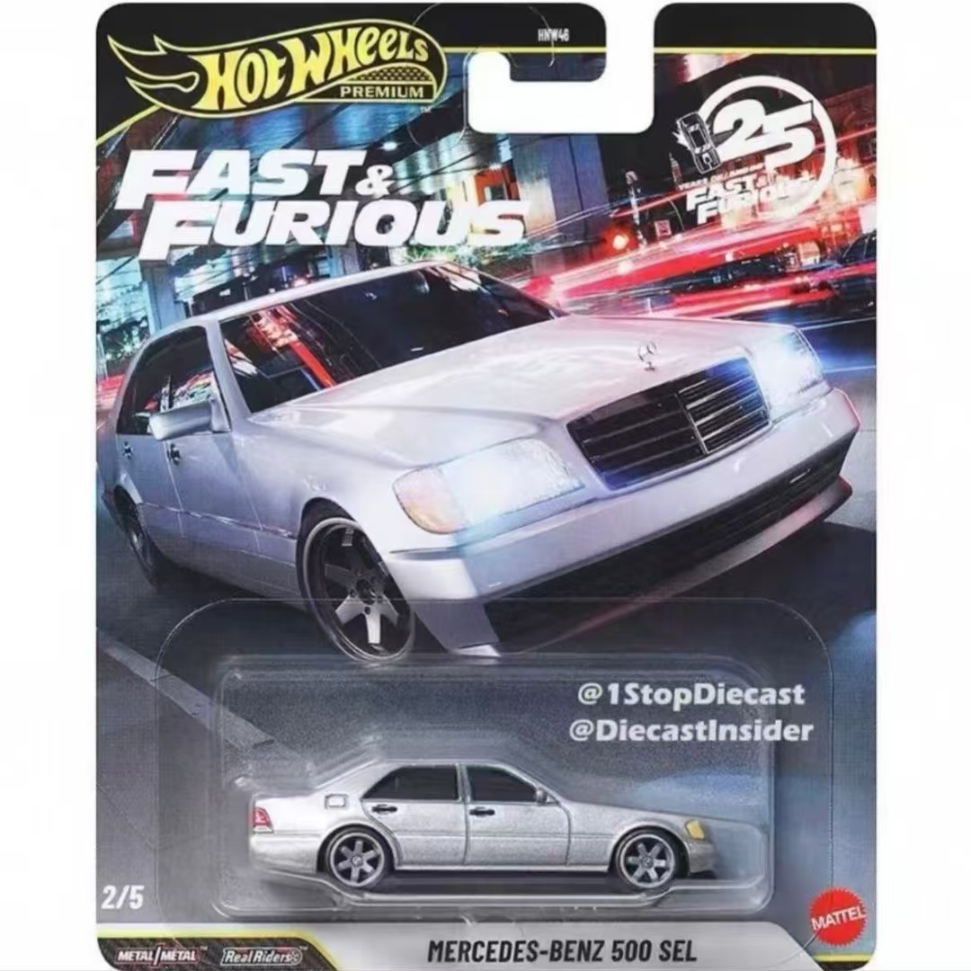 ماتيل هوت ويلز أصلية 1/64 2026 - مراجعة Mattel Collectible & Vintage Dolls وسعره