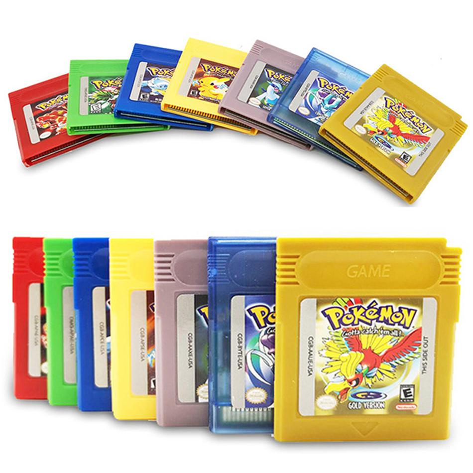 مجموعة بطاقات ألعاب بوكيمون GB - مراجعة Vintage Game Collection وسعره