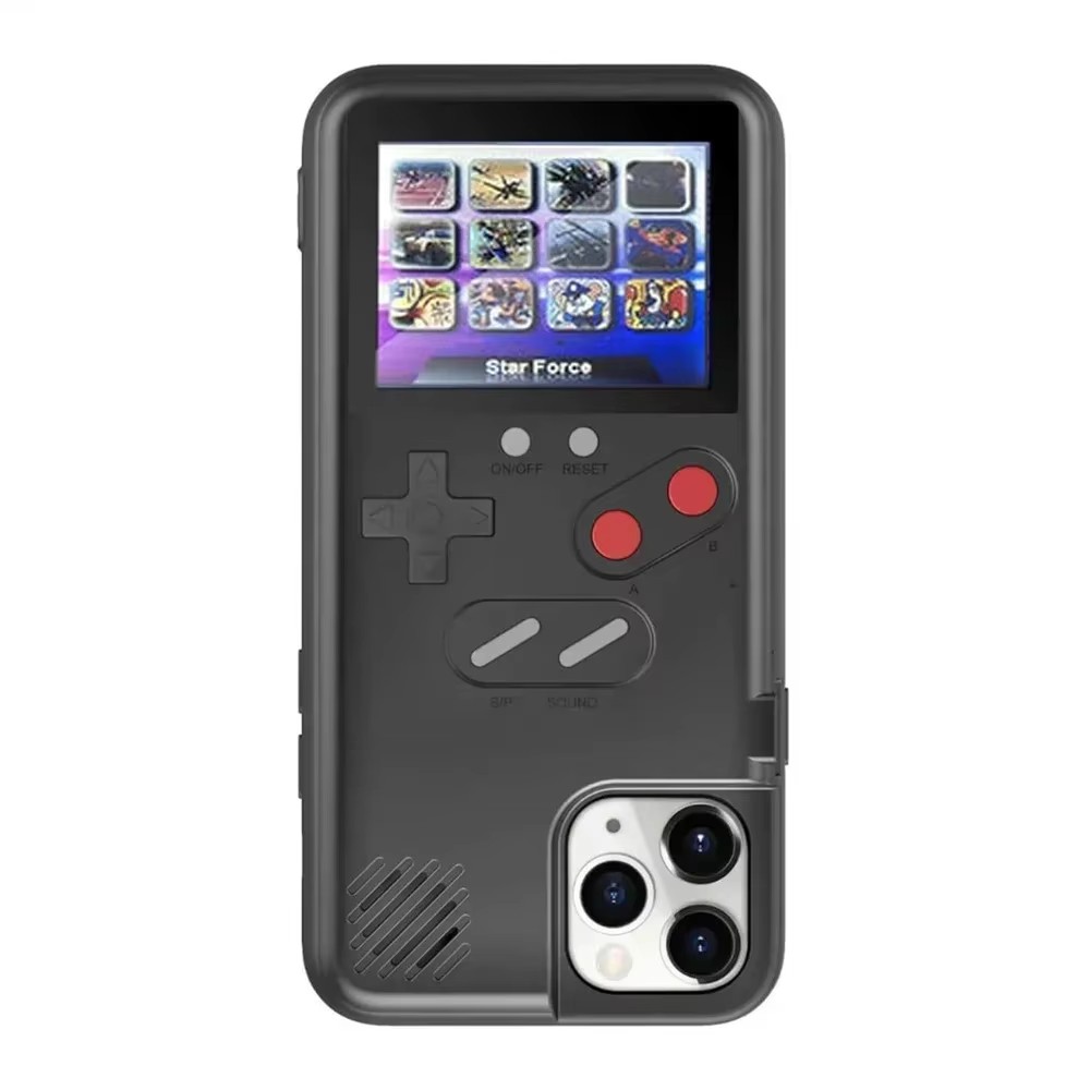 آيفون 14 16 15 12 13 برو ماكس  - مراجعة Vintage Game Collection وسعره