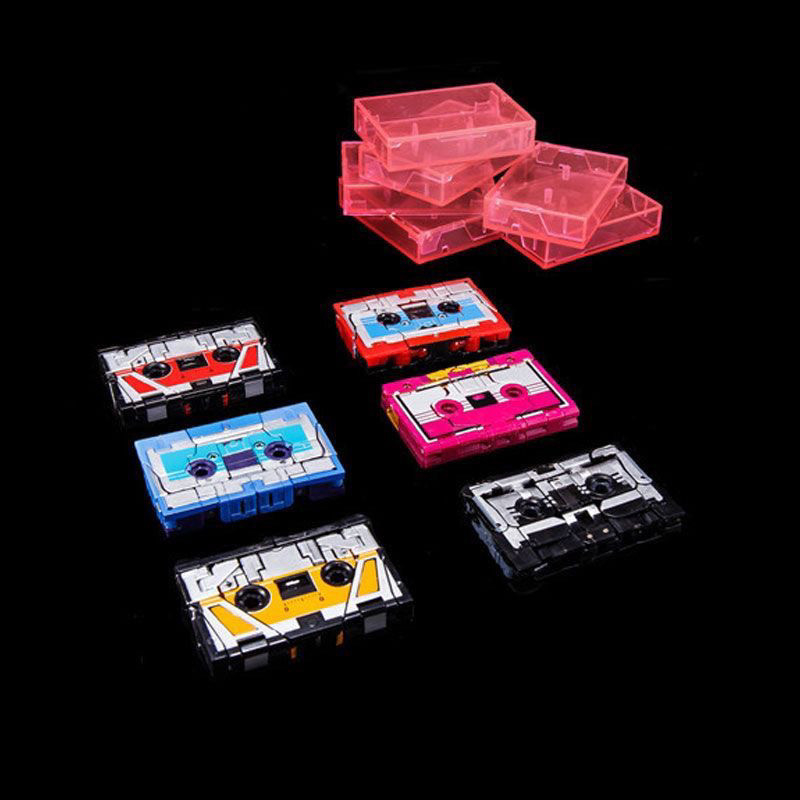 مجموعة هدايا ألعاب نموذجية قاب - مراجعة Vintage Toys Collector وسعره