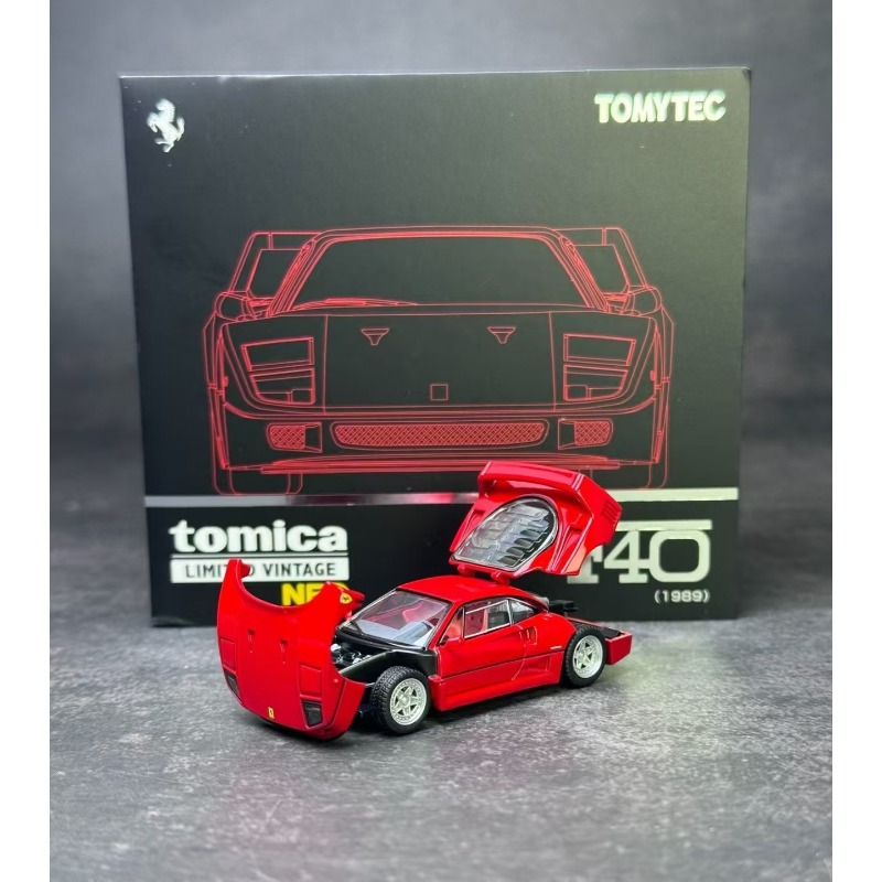 سيارة سباق سوبر من توميكا بمقي - مراجعة Vintage Collectible Model Cars وسعره