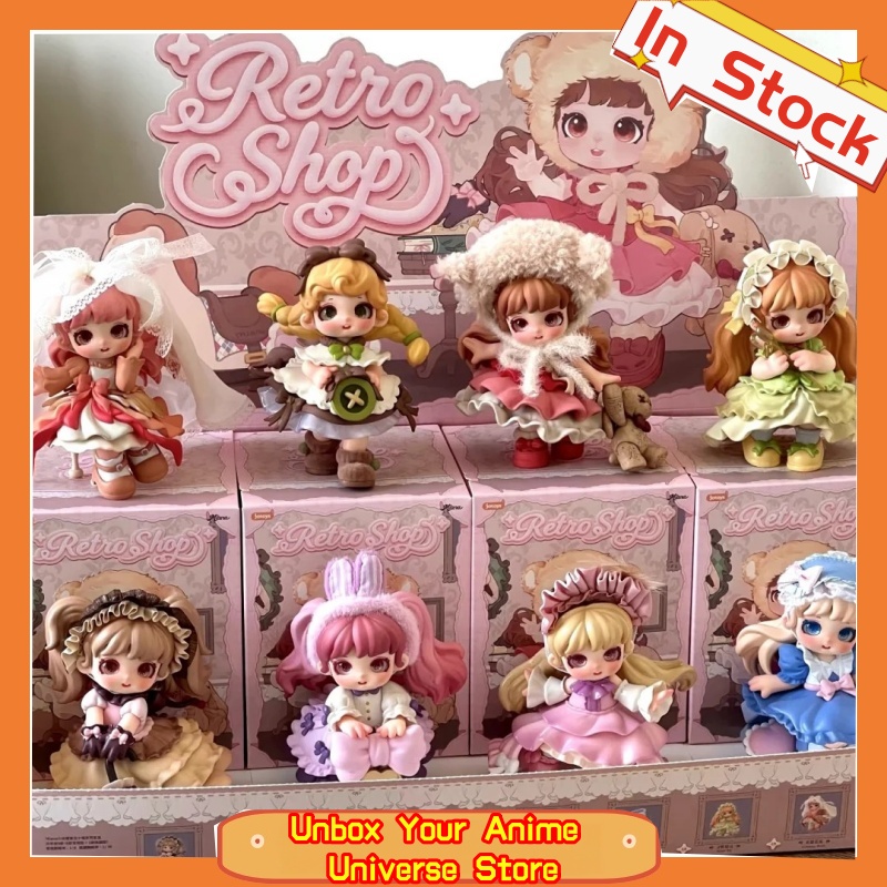 جوتويز ميانا صندوق مفاجآت، شخص - مراجعة Vintage Toys Collector وسعره