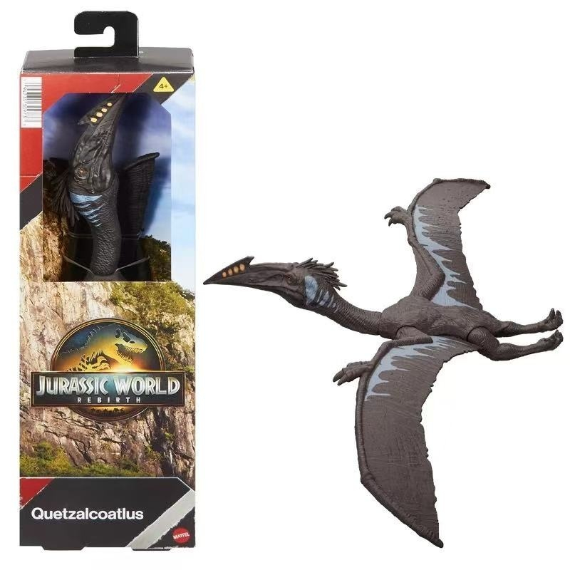 Mattel Jurassic World 4 Veloci - مراجعة Mattel Collectible & Vintage Dolls وسعره