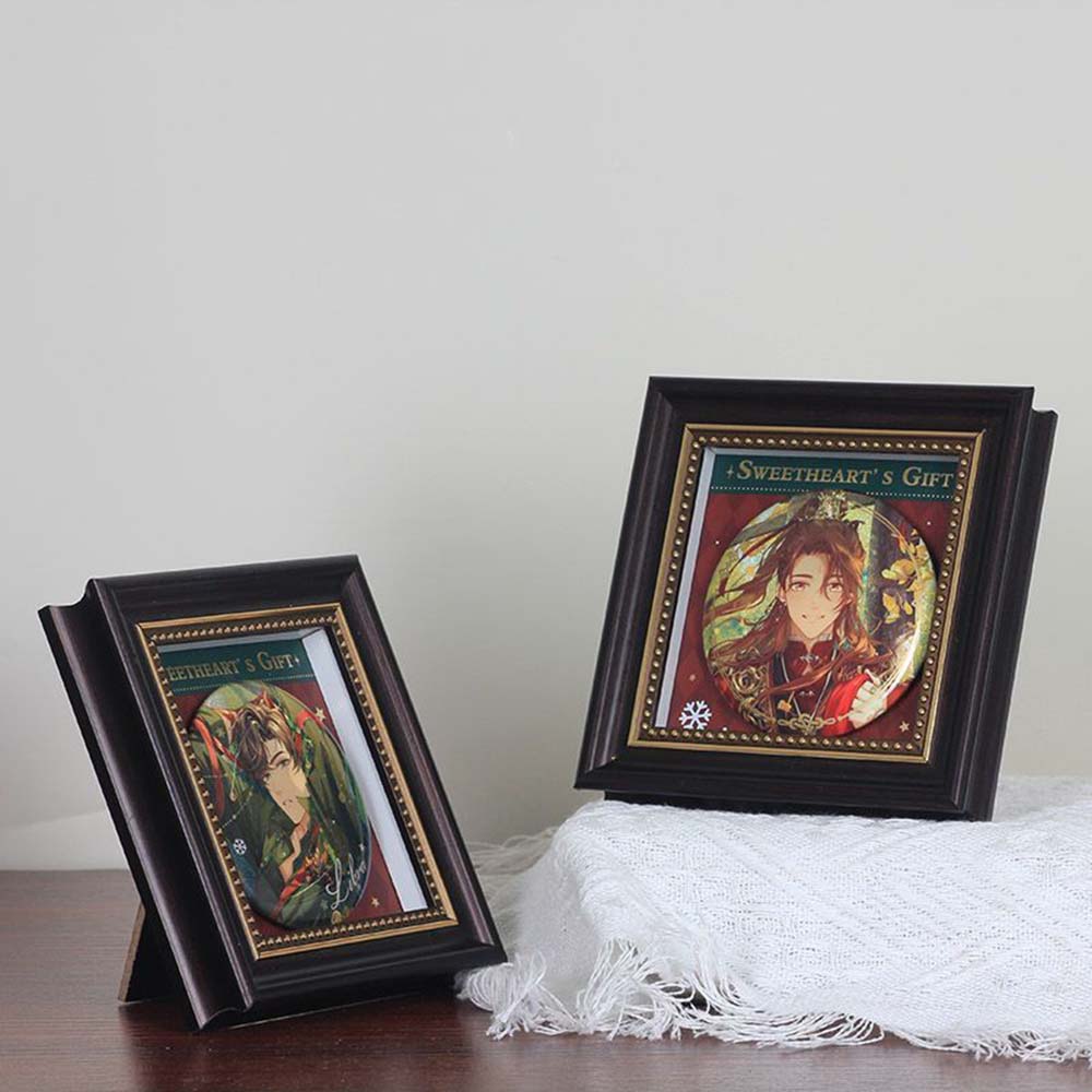 إطار صور خشبي عتيق جديد لعرض ا - مراجعة Collectible Vintage Photos وسعره