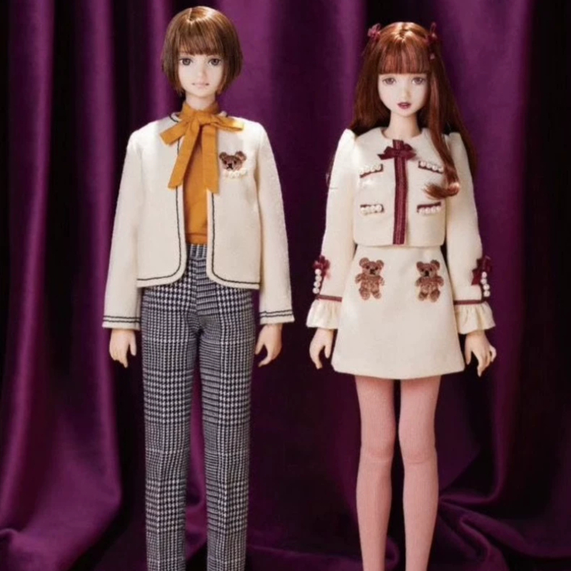 GSF دمية موموكو أونوا كولتس ال - مراجعة Vintage Collectible And Vintage Dolls وسعره