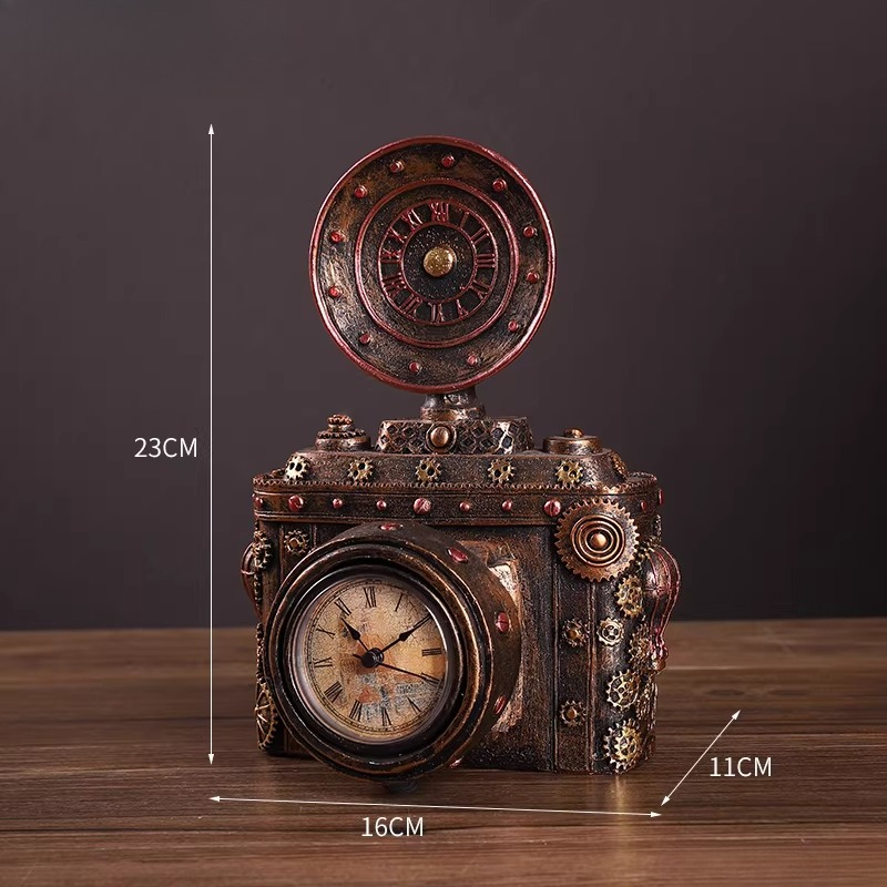 نموذج كاميرا بتصميم أوروبي عتي - مراجعة Collectible Vintage Cameras وسعره