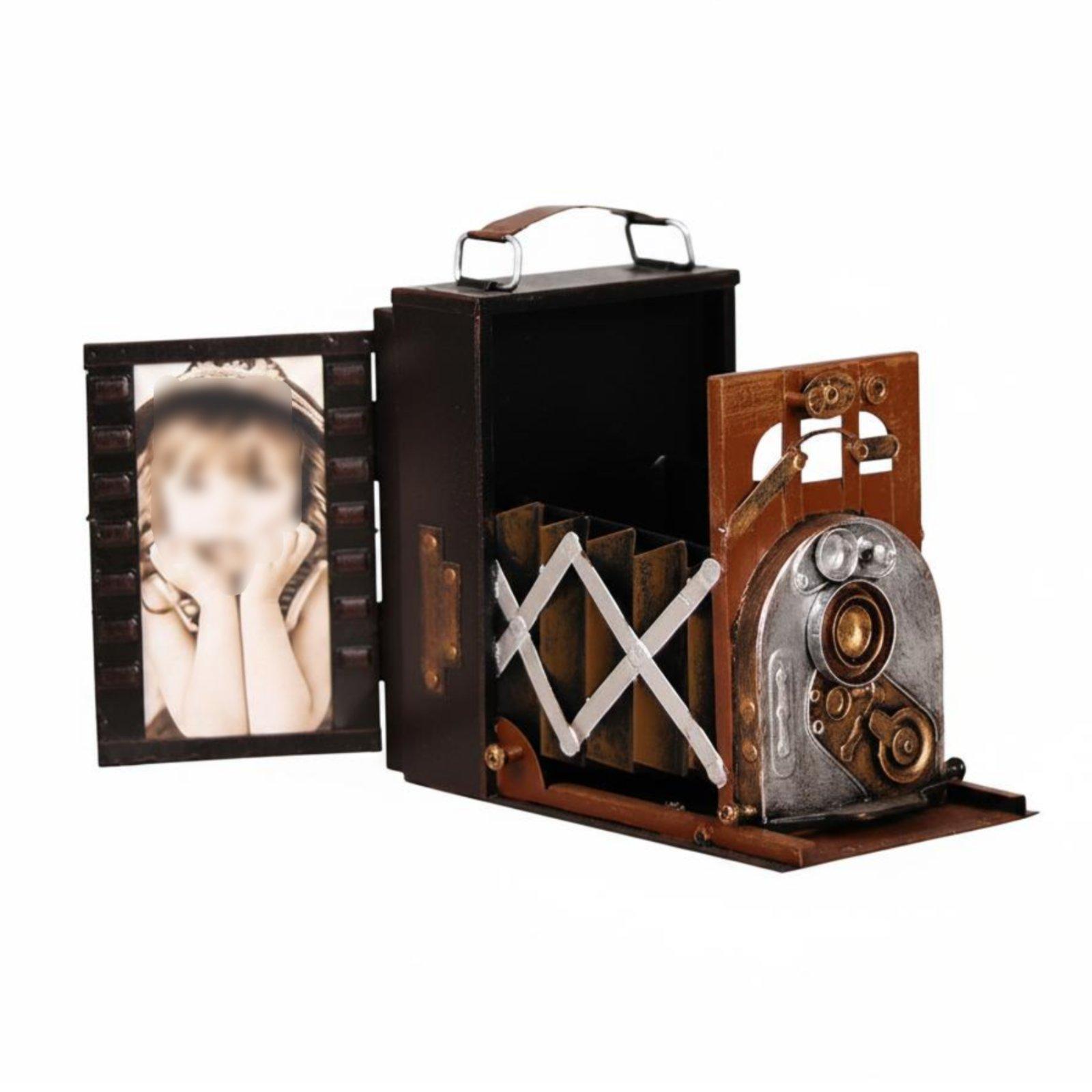 نموذج كاميرا عتيق قابل للجمع،  - مراجعة Collectible Vintage Cameras وسعره