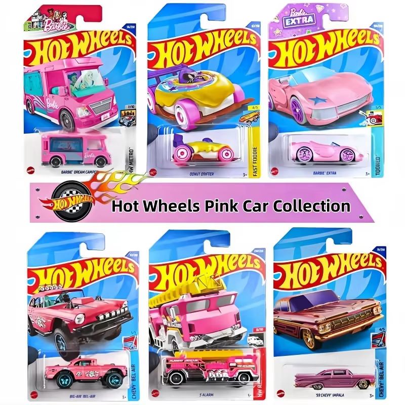 ماتيل هوت ويلز سيارة رياضية ور - مراجعة Mattel Collectible & Vintage Dolls وسعره