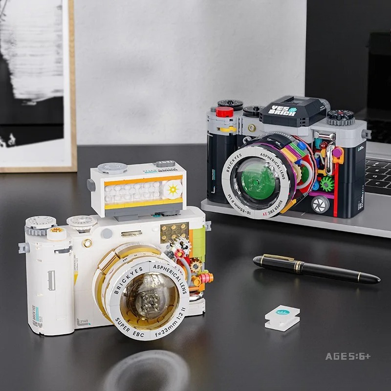 كاميرا عتيقة بنة نموذج لتقوم ب - مراجعة Collectible Vintage Cameras وسعره