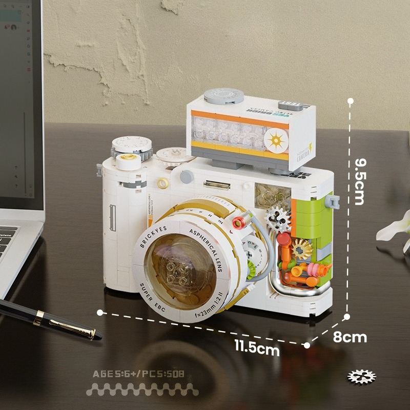 كاميرا عتيقة بنة نموذج لتقوم ب - مراجعة Collectible Vintage Cameras وسعره