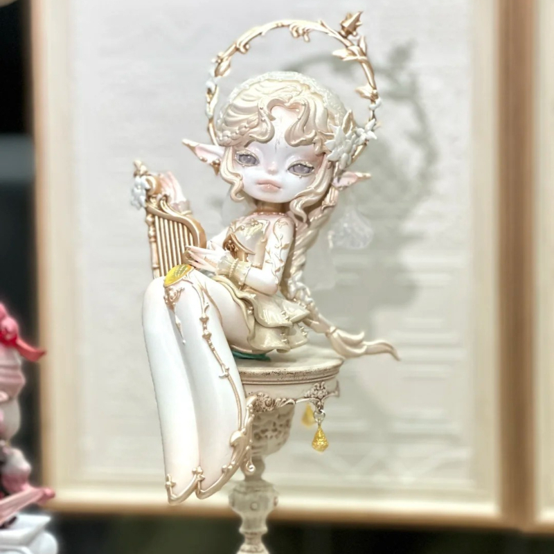 جديد Dominator Svia Fallen زاو - مراجعة Vintage Collectible And Vintage Dolls وسعره