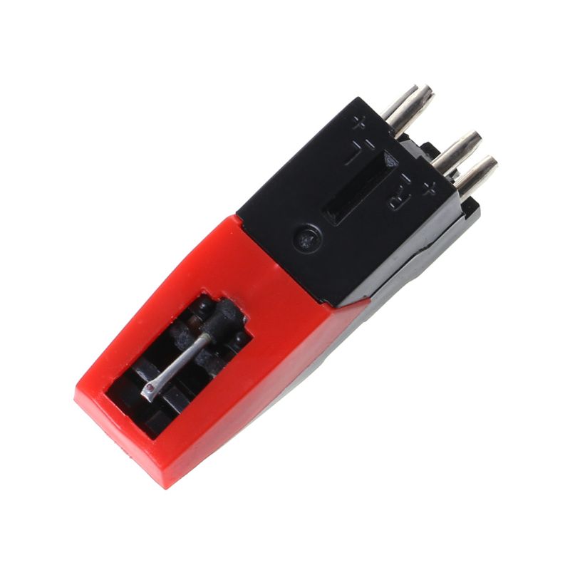 حامل خرطوشة مغناطيسي لقرص الفو - مراجعة Record Player Needle وسعره