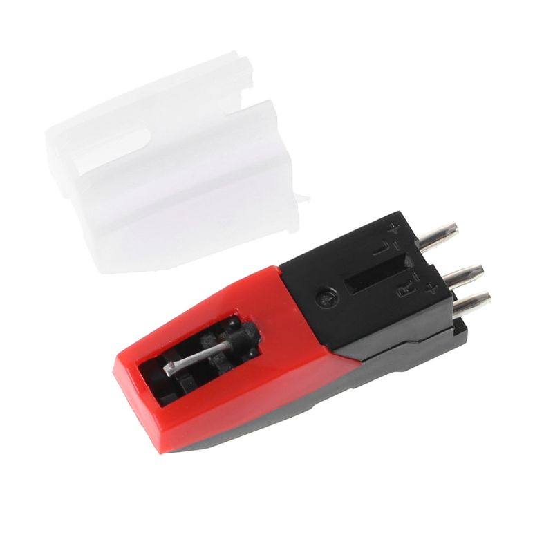 حامل خرطوشة مغناطيسي لقرص الفو - مراجعة Record Player Needle وسعره