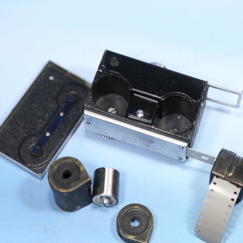 كاميرا Occupy Edition 16 مم Mi - مراجعة Collectible Vintage Cameras وسعره