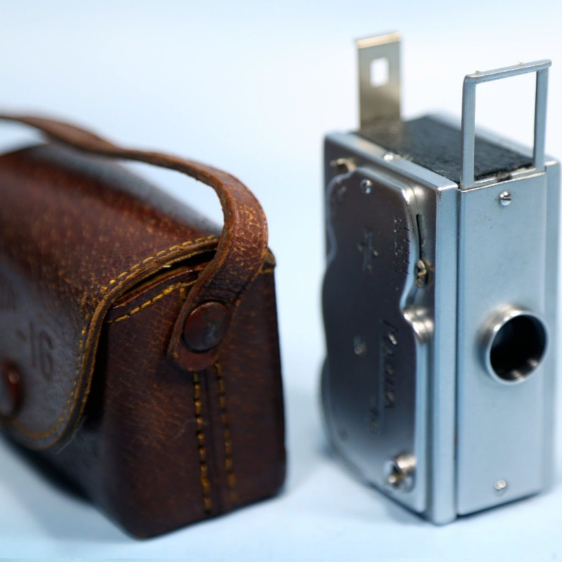 كاميرا Occupy Edition 16 مم Mi - مراجعة Collectible Vintage Cameras وسعره