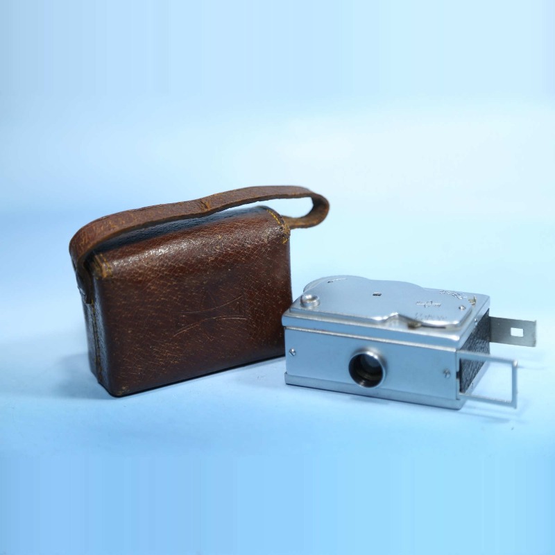 كاميرا Occupy Edition 16 مم Mi - مراجعة Collectible Vintage Cameras وسعره