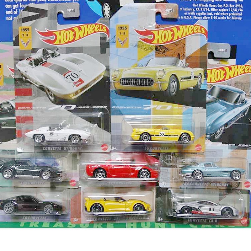 ماتيل هوت ويلز 1/64 Puca موضوع - مراجعة Mattel Collectible & Vintage Dolls وسعره