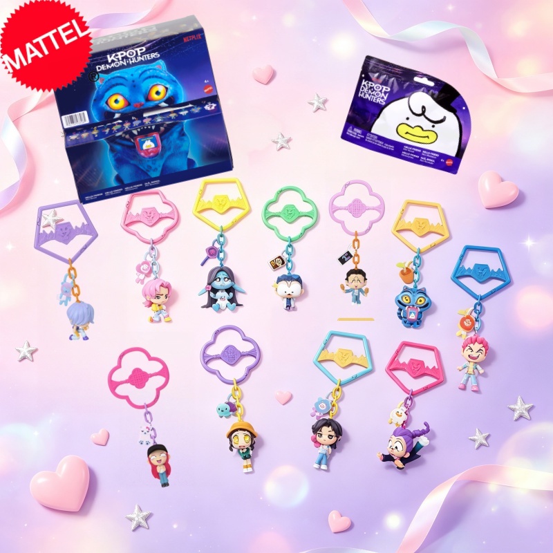 صندوق مفاجآت أصلي من ماتيل لشخ - مراجعة Mattel Collectible & Vintage Dolls وسعره