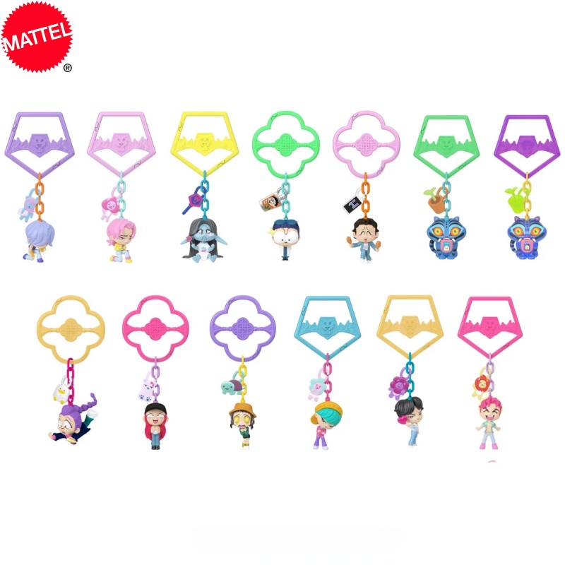 صندوق مفاجآت أصلي من ماتيل لشخ - مراجعة Mattel Collectible & Vintage Dolls وسعره