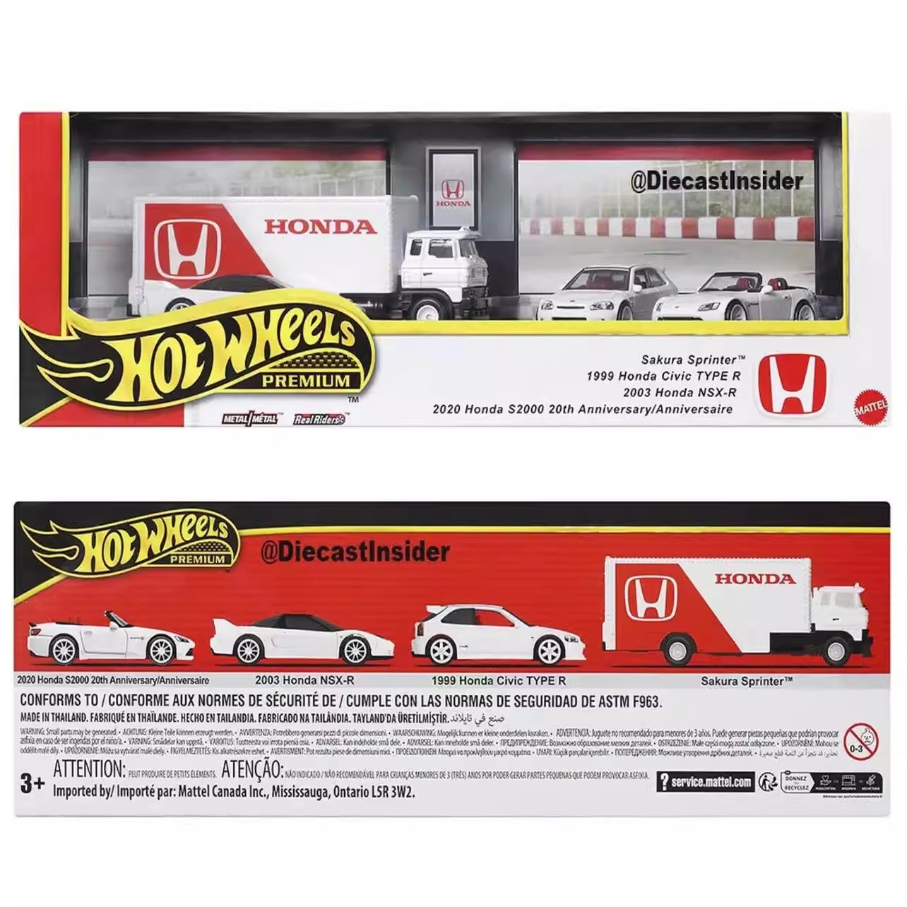 جديد 1/64 عجلات ساخنة قسط هوند - مراجعة Mattel Collectible & Vintage Dolls وسعره