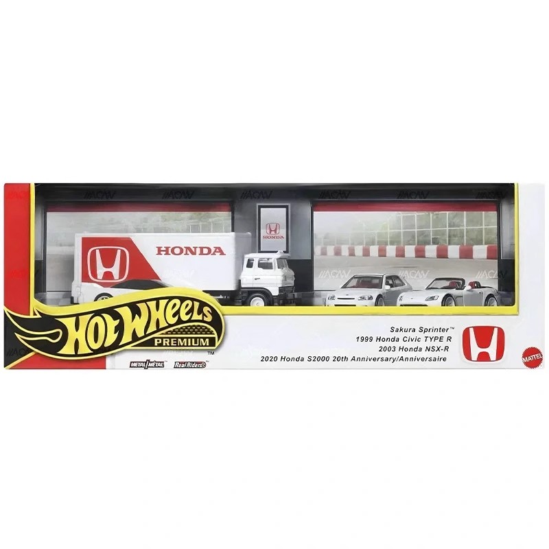 جديد 1/64 عجلات ساخنة قسط هوند - مراجعة Mattel Collectible & Vintage Dolls وسعره