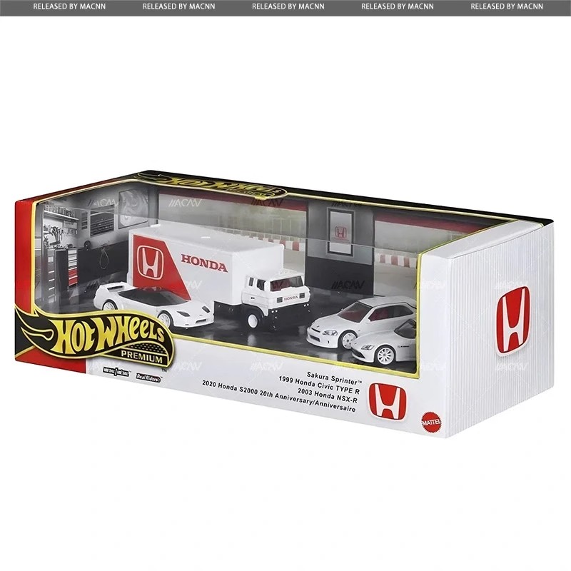جديد 1/64 عجلات ساخنة قسط هوند - مراجعة Mattel Collectible & Vintage Dolls وسعره