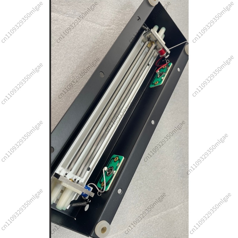 صندوق ريفيرب زنبركي تناظري S3B - مراجعة Tube Amplifier Part وسعره