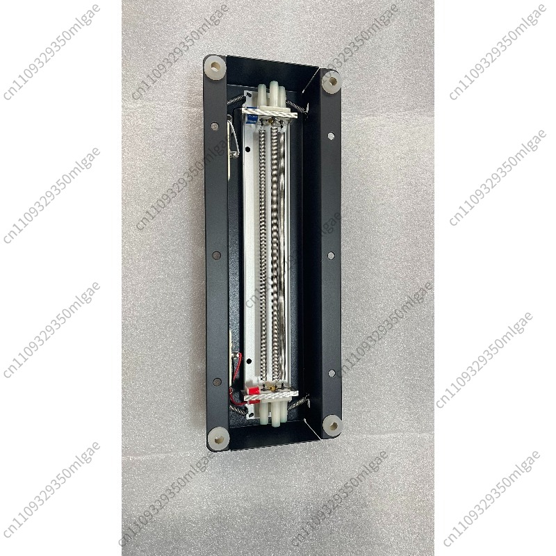 صندوق ريفيرب زنبركي تناظري S3B - مراجعة Tube Amplifier Part وسعره