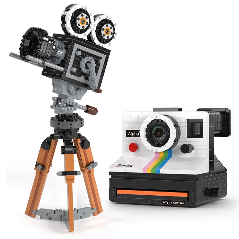 802 قطعة بنة صغيرة خمر نموذج ب - مراجعة Collectible Vintage Cameras وسعره