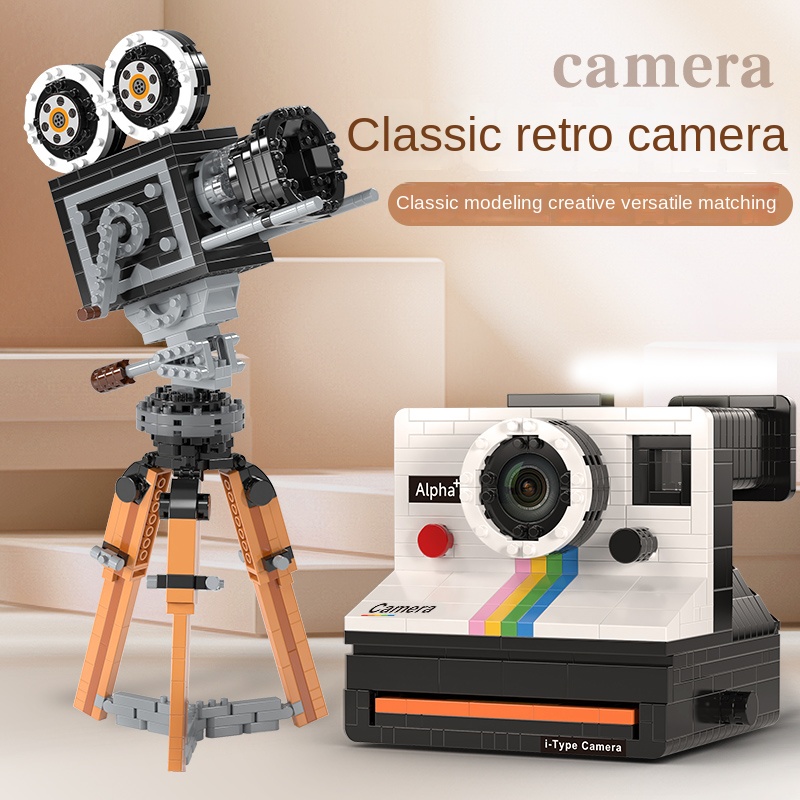 802 قطعة بنة صغيرة خمر نموذج ب - مراجعة Collectible Vintage Cameras وسعره