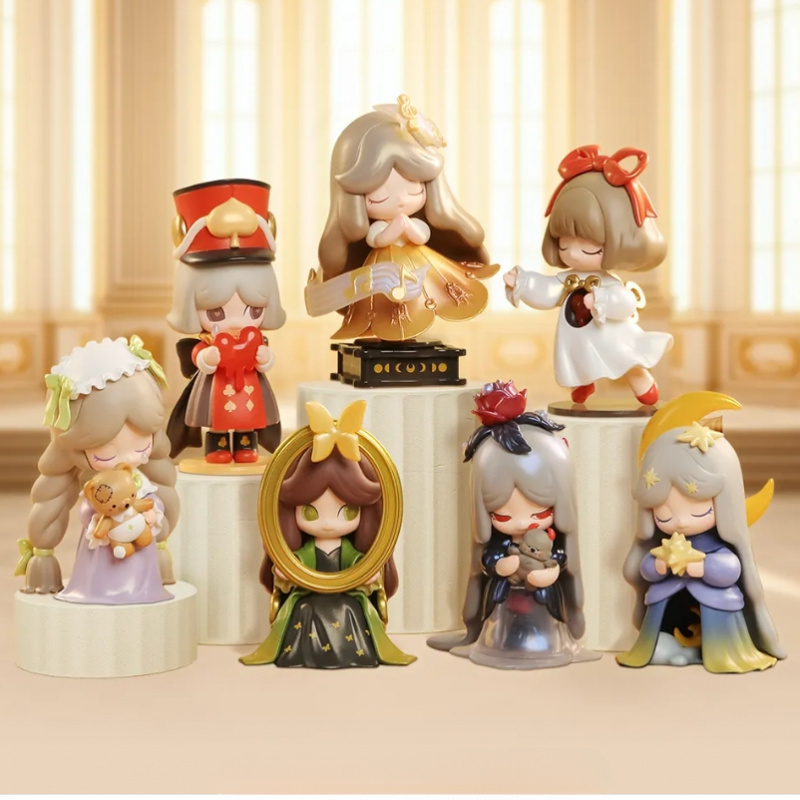 لابي خمر الذاكرة سلسلة صندوق أ - مراجعة Vintage Collectible Toys وسعره