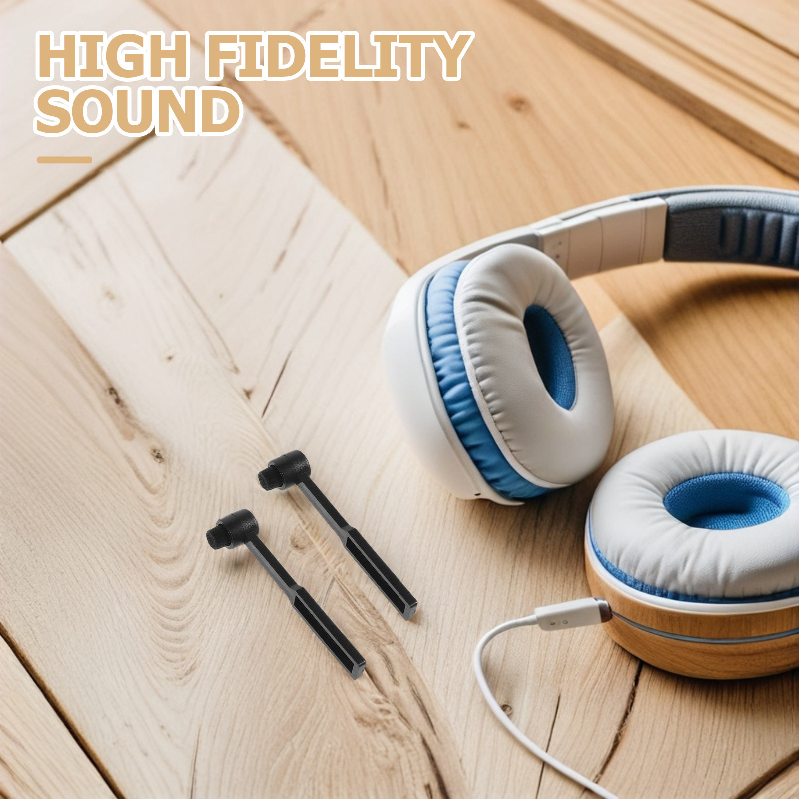 4 قطع من إبر بديلة لمشغل الأسط - مراجعة Record Player Needle وسعره