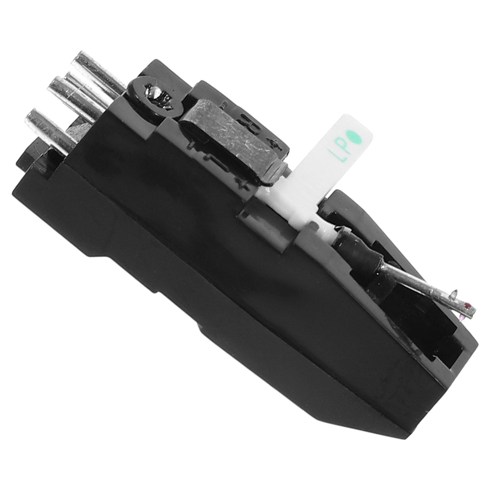 إبرة مشغل الأسطوانات ذات الطرف - مراجعة Record Player Needle وسعره